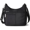 imageBaggallini Securtex AntiTheft Free Time Crossbody BagBlack