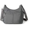 imageBaggallini Securtex AntiTheft Free Time Crossbody BagCharcoal