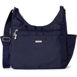 imageBaggallini Essential Hobo CrossbodyCadet Navy
