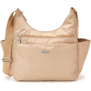 imageBaggallini Essential Hobo CrossbodyLight Khaki