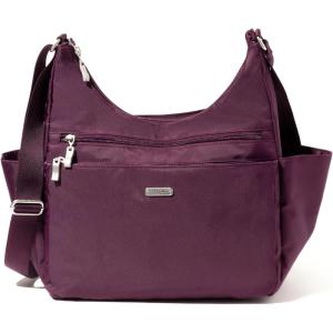imageBaggallini Essential Hobo CrossbodyMulberry