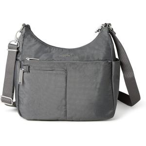 imageBaggallini Securtex AntiTheft Free Time Crossbody BagCharcoal