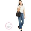 imageBaggallini Mini Carryall ToteBlack