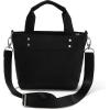 imageBaggallini Mini Carryall ToteBlack