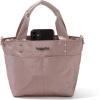 imageBaggallini Mini Carryall ToteBlush Shimmer