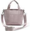 imageBaggallini Mini Carryall ToteBlush Shimmer