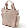 imageBaggallini Mini Carryall ToteBlush Shimmer