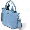 imageBaggallini Mini Carryall ToteCornflower