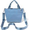 imageBaggallini Mini Carryall ToteCornflower