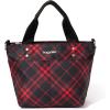 imageBaggallini Mini Carryall ToteCrimson Tartan