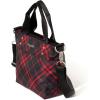 imageBaggallini Mini Carryall ToteCrimson Tartan