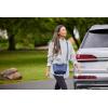 imageBaggallini Mini Carryall ToteFrench Navy