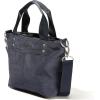 imageBaggallini Mini Carryall ToteFrench Navy