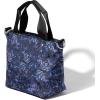 imageBaggallini Mini Carryall ToteIndigo Petal