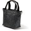 imageBaggallini Mini Carryall ToteMidnight Blossom Print
