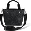 imageBaggallini Mini Carryall ToteMidnight Blossom Print