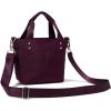 imageBaggallini Mini Carryall ToteMulberry