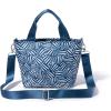 imageBaggallini Mini Carryall ToteNavy Shell