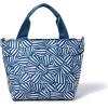 imageBaggallini Mini Carryall ToteNavy Shell