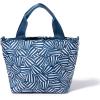 imageBaggallini Mini Carryall ToteNavy Shell