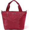 imageBaggallini Mini Carryall ToteRuby Red