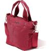 imageBaggallini Mini Carryall ToteRuby Red