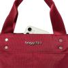 imageBaggallini Mini Carryall ToteRuby Red