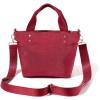 imageBaggallini Mini Carryall ToteRuby Red