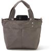 imageBaggallini Mini Carryall ToteSterling Shimmer