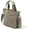 imageBaggallini Mini Carryall ToteSterling Shimmer