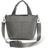imageBaggallini Mini Carryall ToteSterling Shimmer