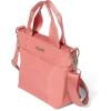 imageBaggallini Mini Carryall ToteTerracotta