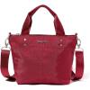 imageBaggallini Mini Carryall ToteRuby Red