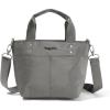 imageBaggallini Mini Carryall ToteSterling Shimmer