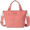 imageBaggallini Mini Carryall ToteTerracotta