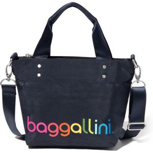 imageBaggallini Mini Carryall ToteBaggallini Rainbow