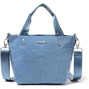 imageBaggallini Mini Carryall ToteCornflower