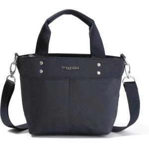 imageBaggallini Mini Carryall ToteFrench Navy