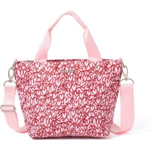 imageBaggallini Mini Carryall ToteHeart Print