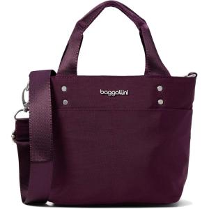 imageBaggallini Mini Carryall ToteMulberry