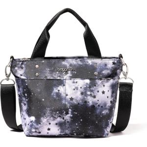 imageBaggallini Mini Carryall ToteNight Sky