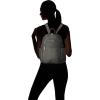 imageBaggallini Securtex Antitheft Vacation Travel Backpack 10x13 SlashResistant Nylon Daypack wRFIDCharcoal