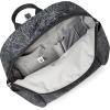 imageBaggallini Securtex Antitheft Vacation Travel Backpack 10x13 SlashResistant Nylon Daypack wRFIDMidnight Blossom