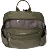 imageBaggallini Securtex Antitheft Vacation Travel Backpack 10x13 SlashResistant Nylon Daypack wRFIDThyme