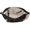 imageBaggallini Trifecta Convertible Backpack Crossbody Tote Bag11x12 Lightweight Travel Bag WRFID Phone WristletBlack