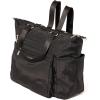imageBaggallini Trifecta Convertible Backpack Crossbody Tote Bag11x12 Lightweight Travel Bag WRFID Phone WristletBlack