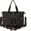 imageBaggallini Trifecta Convertible Backpack Crossbody Tote Bag11x12 Lightweight Travel Bag WRFID Phone WristletBlack