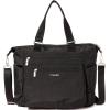 imageBaggallini Trifecta Convertible Backpack Crossbody Tote Bag11x12 Lightweight Travel Bag WRFID Phone WristletBlack