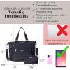 imageBaggallini Trifecta Convertible Backpack Crossbody Tote Bag11x12 Lightweight Travel Bag WRFID Phone WristletFrench Navy