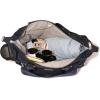 imageBaggallini Trifecta Convertible Backpack Crossbody Tote Bag11x12 Lightweight Travel Bag WRFID Phone WristletFrench Navy